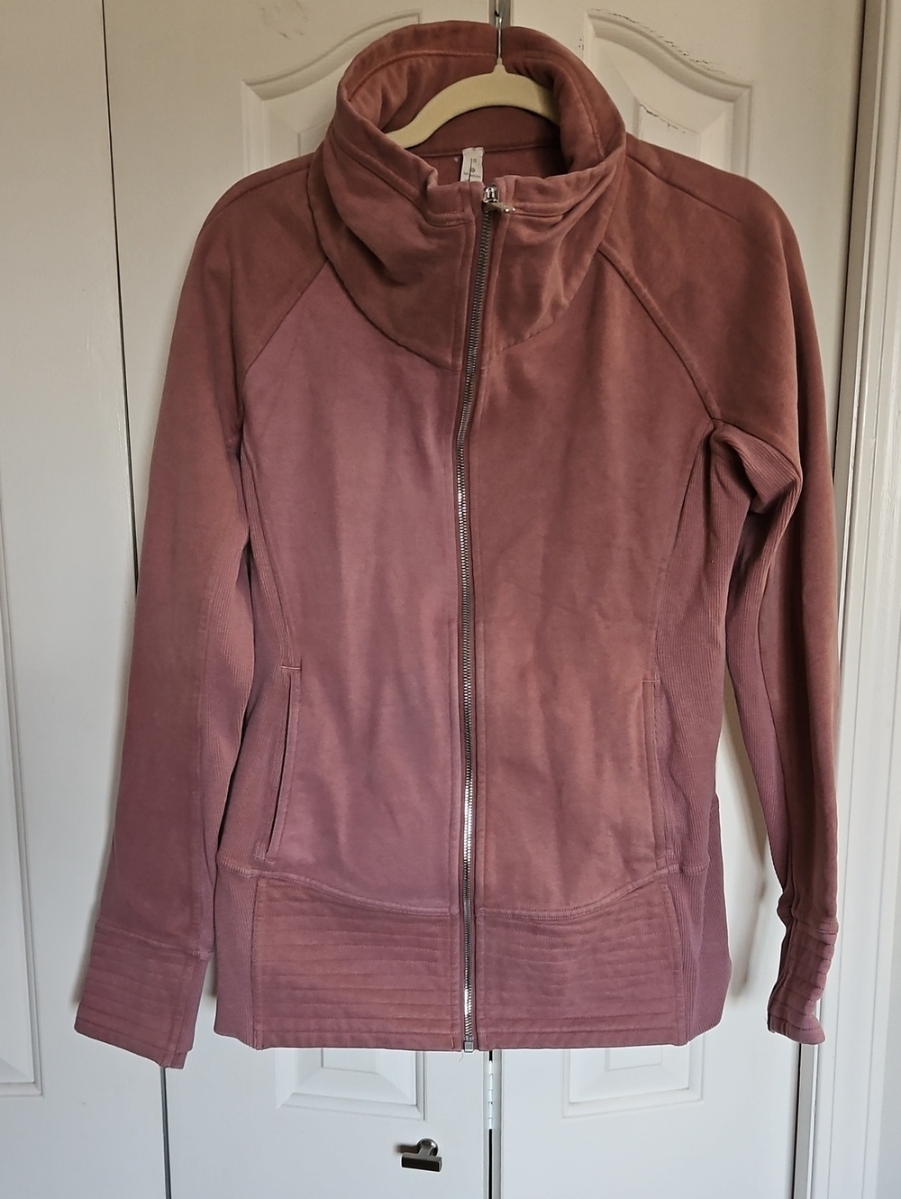 Lululemon Athletica Full-Zip Hoodie 🌸 Size 10
